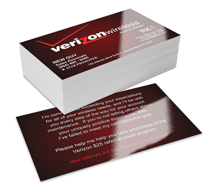 Tarjetas de presentación 1000 unidades Impresión Full Color+ Estrategia Digital Ambato